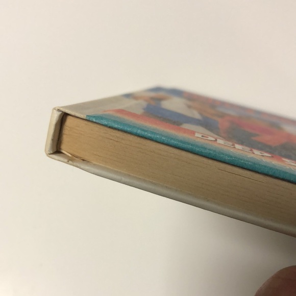 The Nancy Drew Files - Deep Secrets by Carolyn Keene Hardcover - Picture 4 of 6